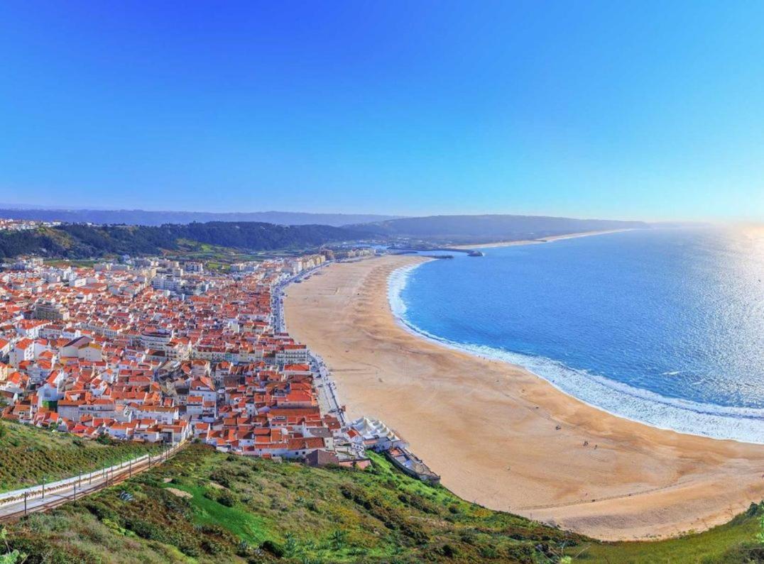 Kampaoh Sao Martinho Do Porto São Martinho do Porto Exterior foto